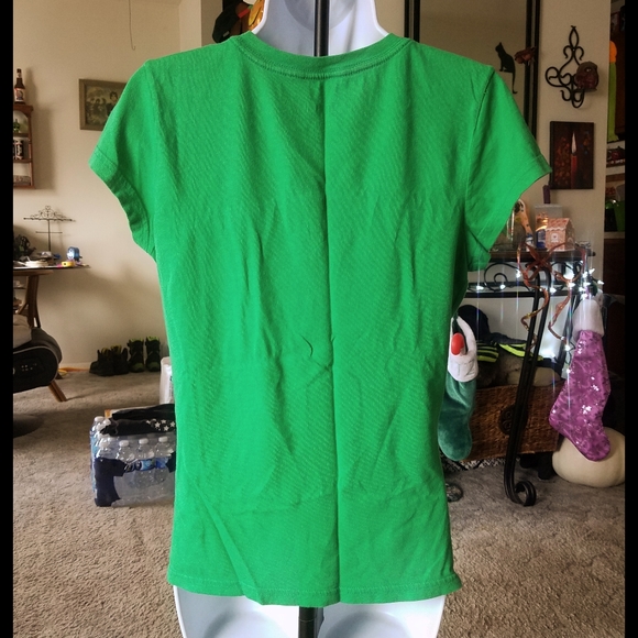 💚*4/$15* Kermit the Frog Tee - Picture 6 of 6